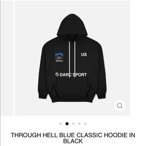 DARC SPORT HOODIE